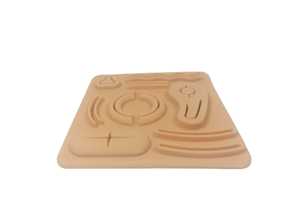Pad de sutura variado